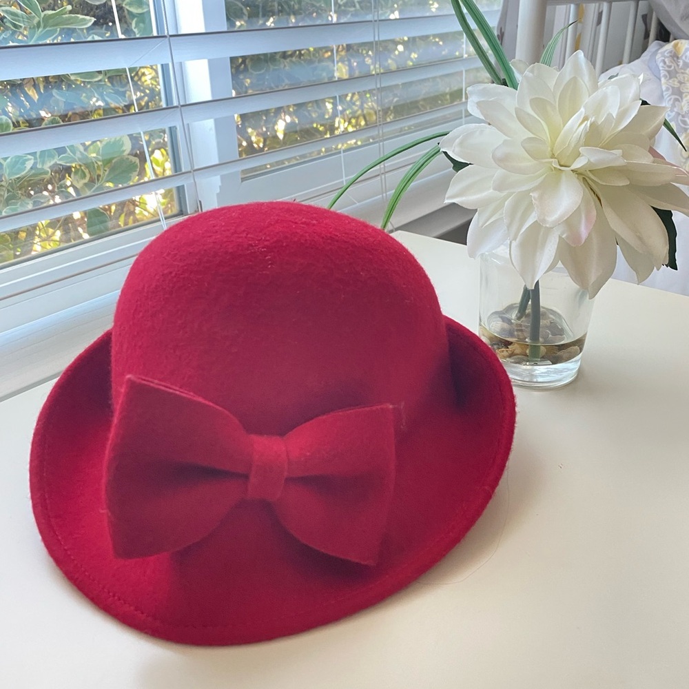 Gymboree Hat & Shoes